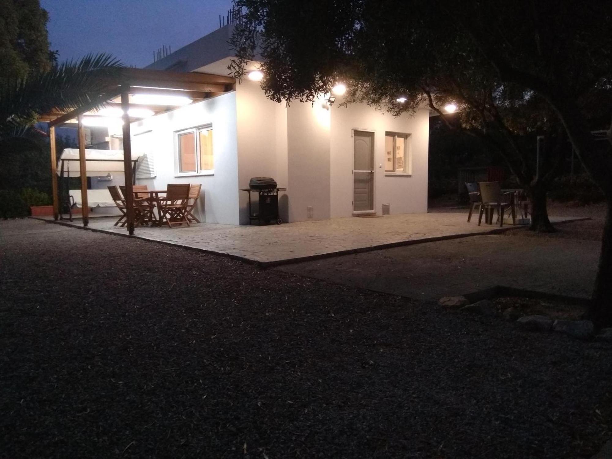 הוילה קלטוס Evgenias Olive House מראה חיצוני תמונה