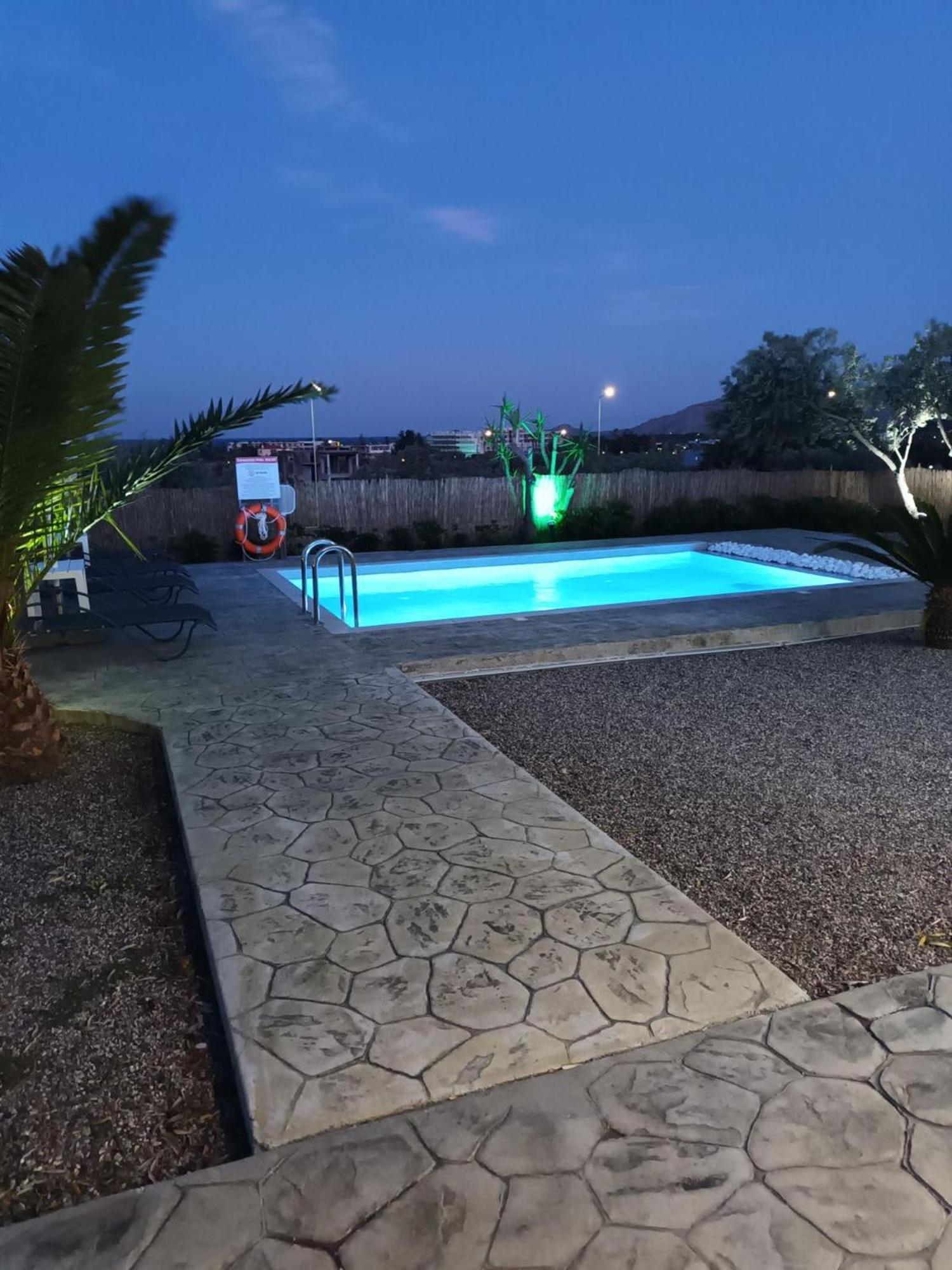 הוילה קלטוס Evgenias Olive House מראה חיצוני תמונה